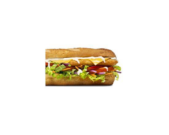 Chicken Schnitzel Subway Six Inch®