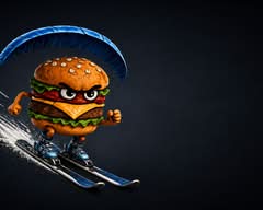 The Atelier Burger® By Quartier Gourmand (Villars)