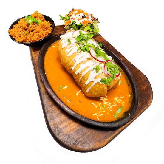 CHIMICHANGAS - Végé / CHIMICHANGAS - Veggie