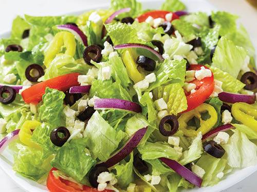 Greek Salad-Catering