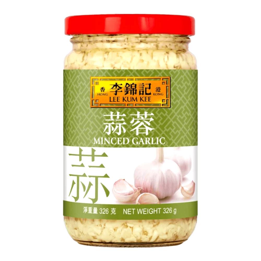 Lee Kum Kee Minced Garlic (326 g)