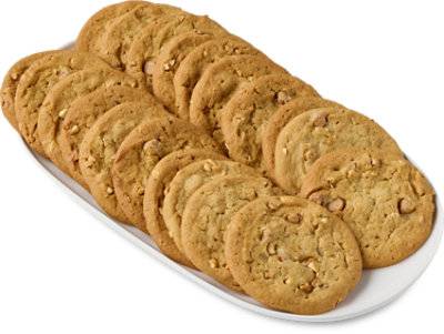 Bakery Cookies Peanut Butter Ts 20 Count - Each