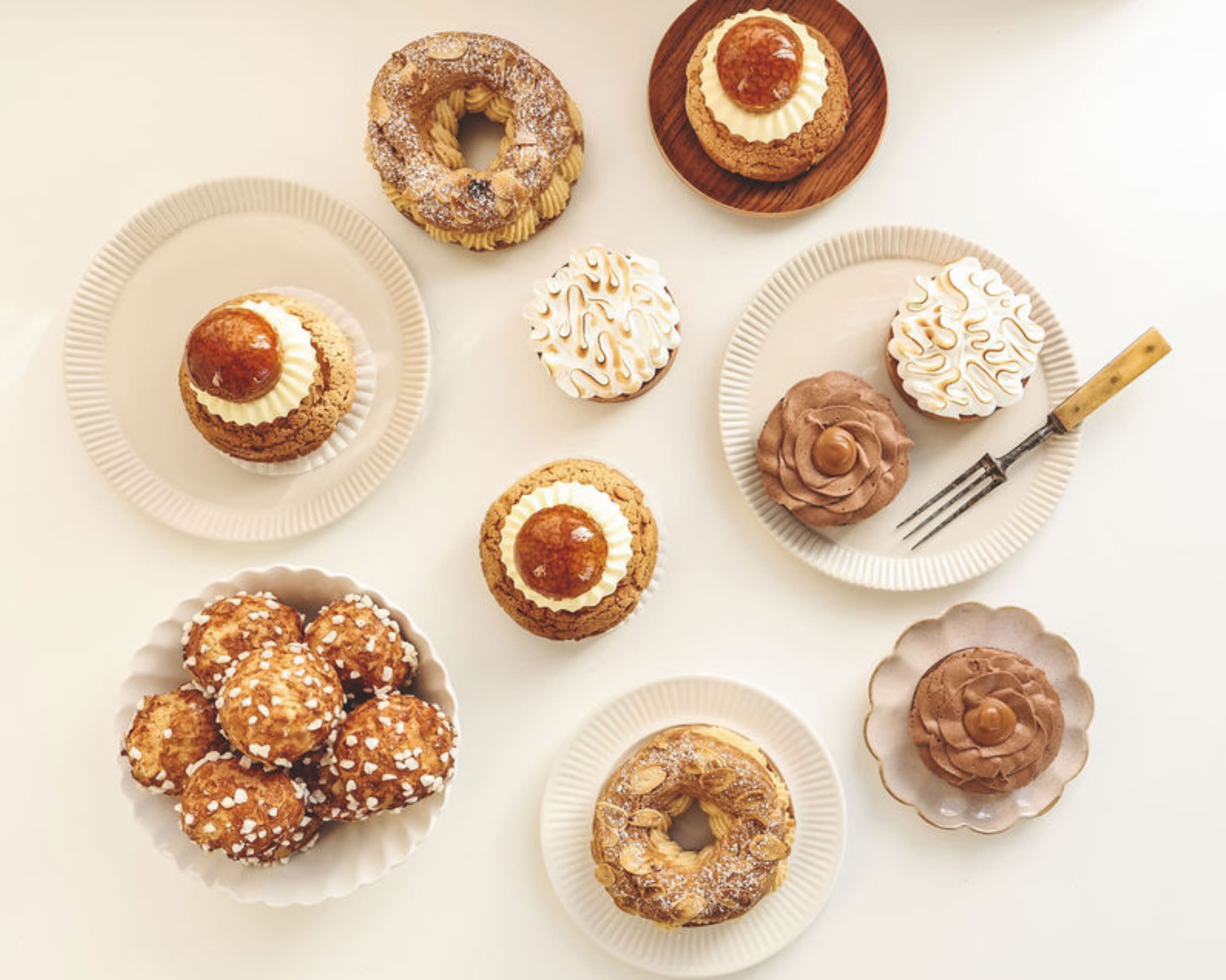 Order Amandine Pâtisserie (1175 Wellington St. W) Delivery【Menu ...