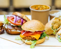 LUHV Vegan Deli