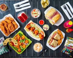 Orleans and York Deli DTLA (333 S Spring St)