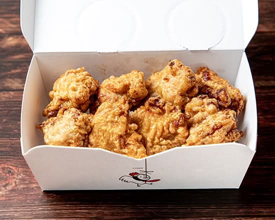 からあげ・弁当 がブリチキン。難波4丁目店 Karaage/Bento