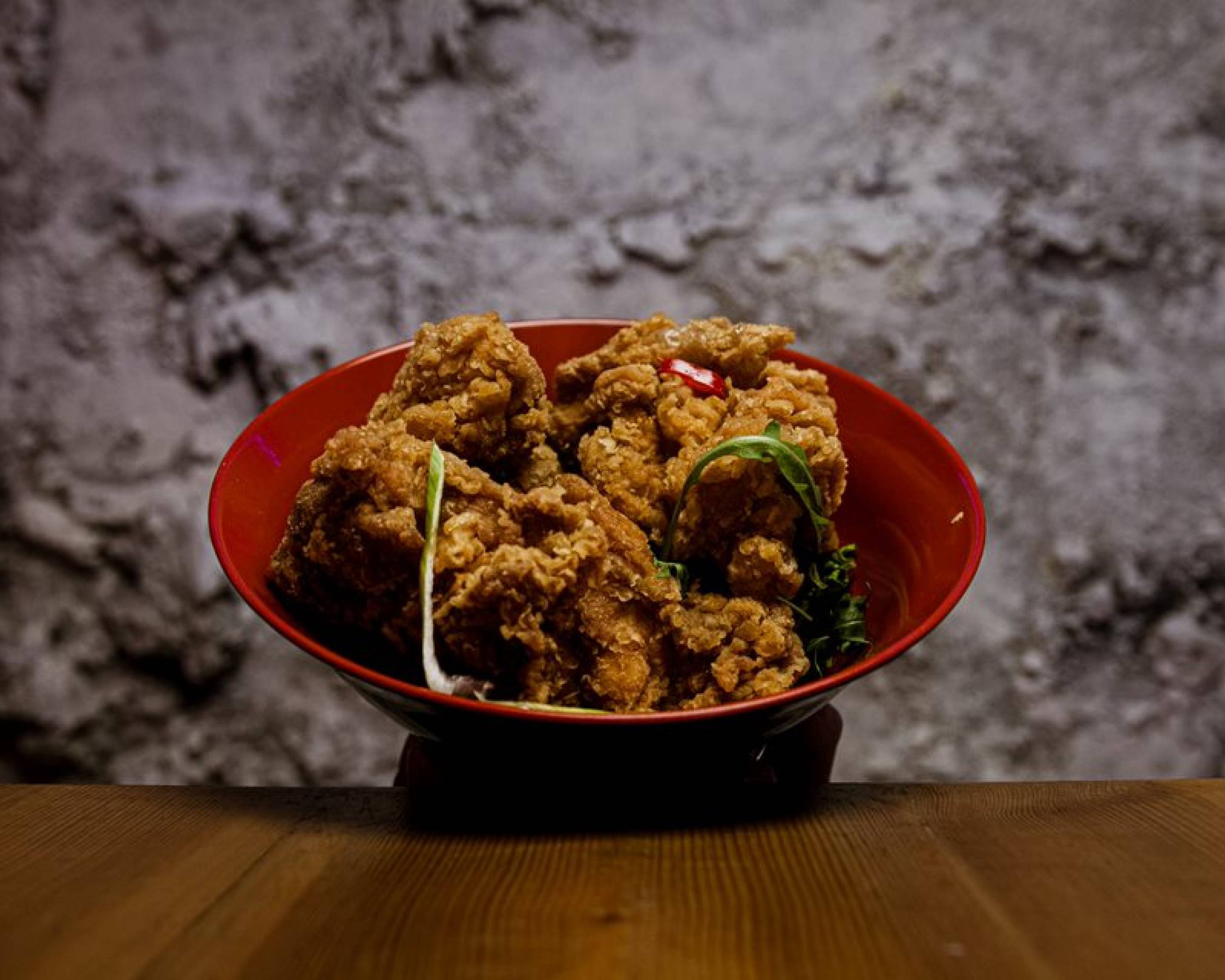 Korean Fried Chicken Menu - Takeaway in Bournemouth | Delivery Menu