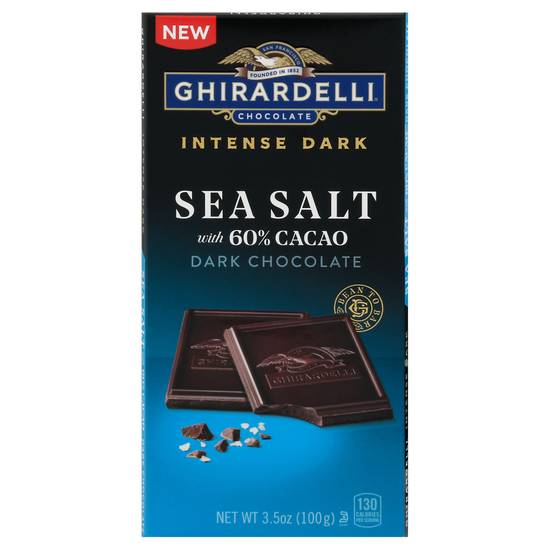 Ghirardelli Dark Chocolate