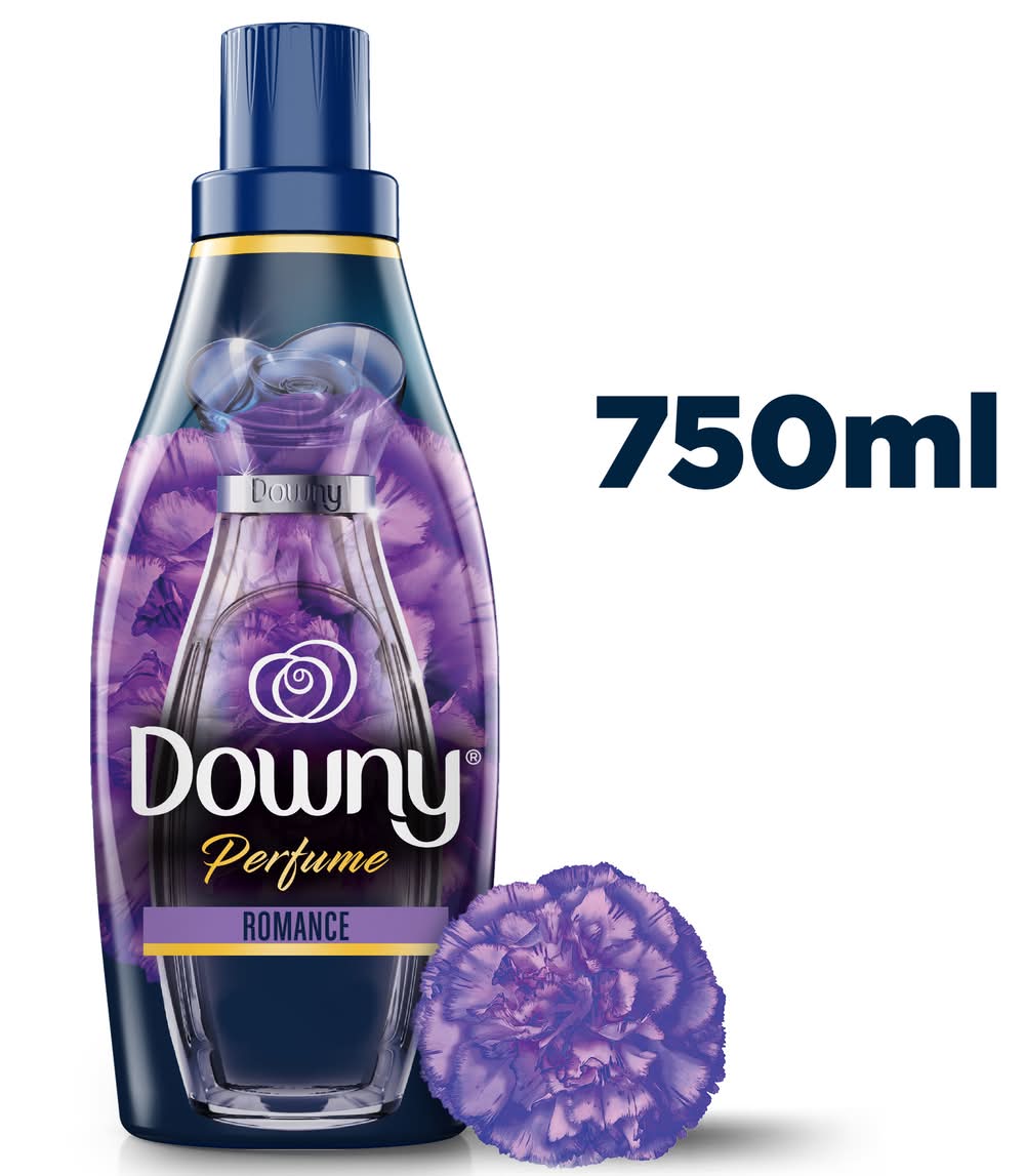 Downy · Suavizante de telas romance (0,75 g)