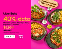 +Milas - Plaza Ñuñoa