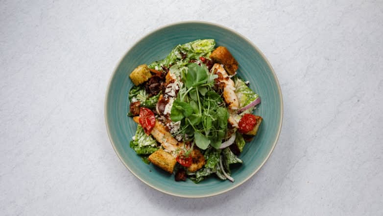 Caesar Sallad / Salad