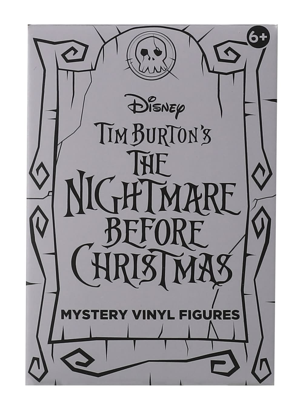 Disney Tim Burton's The Nightmare Before Christmas Mystery Vinyl Figures Blind Bag Regular