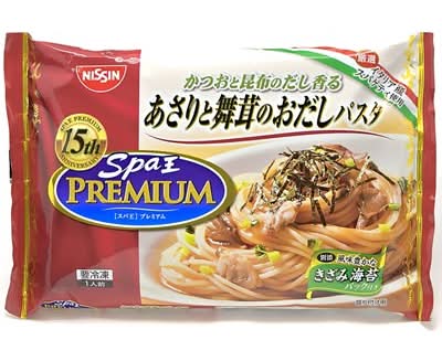 日清スパ王プレミアム 冷凍パスタ Delivery Near Me | Order Online