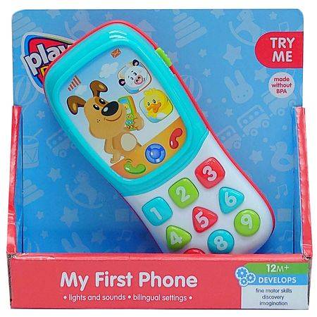 (C )Playright My First Phone