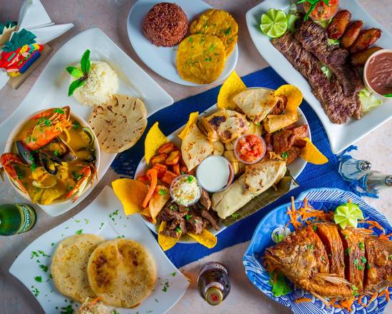 Cabanas Restaurant 8st