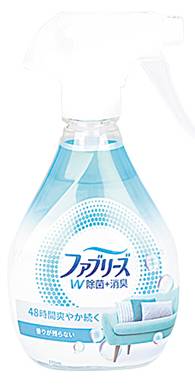 ◎ファブリーズW除菌≪本体≫(370ml)