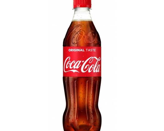 Coca Cola Bouteille 50cl