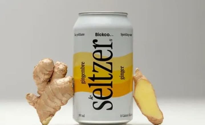 Le Seltzer - Ginger