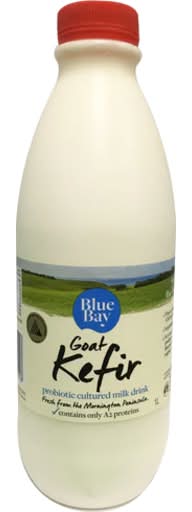 Blue Bay Goat Milk Probiotic Kefir Yoghurt (1L)
