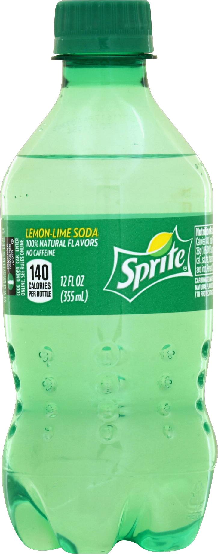 Sprite Natural Flavors Lemon-Lime Soda (12 fl oz)