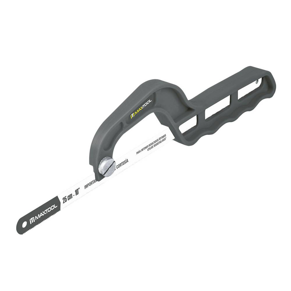 Maxtool · Mini arco para segueta (350 g)