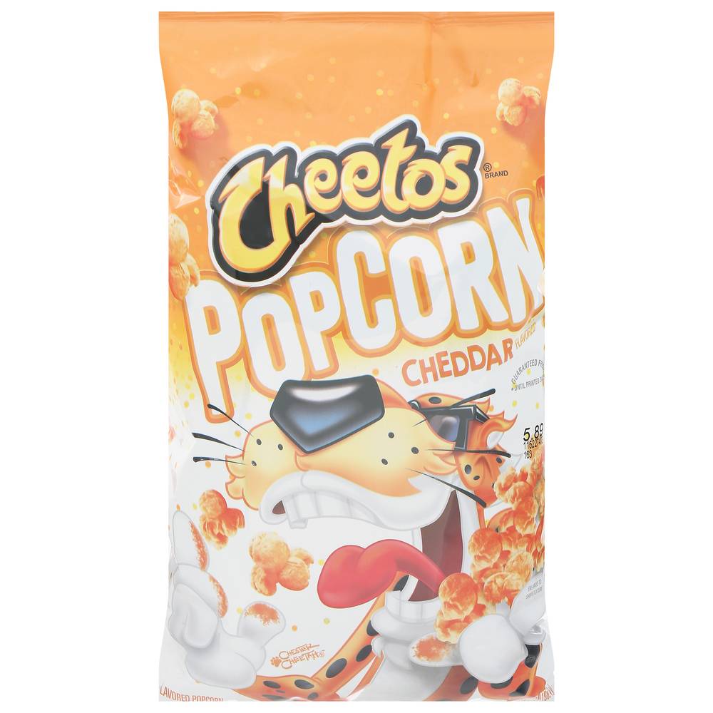 Cheetos Popcorn, Cheddar (7 oz)