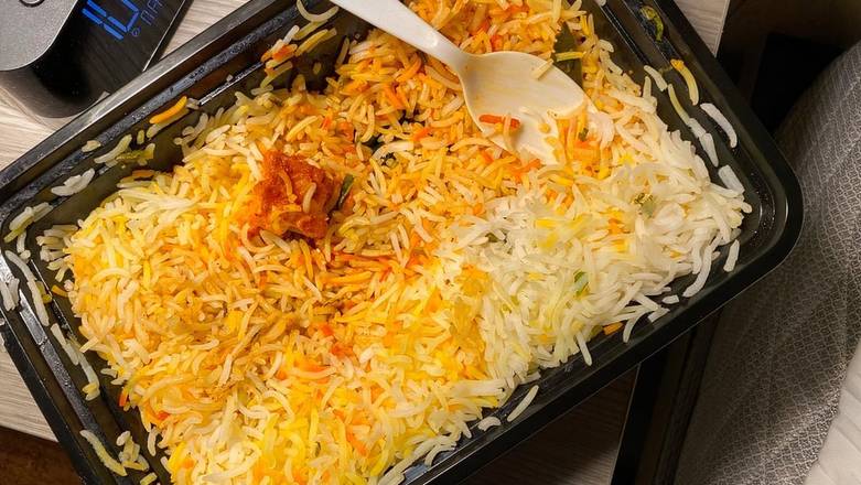 White Rice