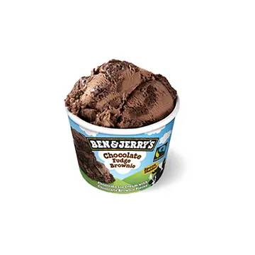 Ben & Jerry's Brownie 100 ml