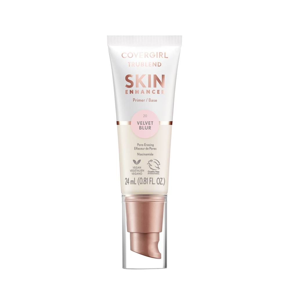 Covergirl Trublend Skin Enhancer Primer - Velvet Blur 20