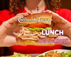 The Cheesecake Factory (Santa Fe)