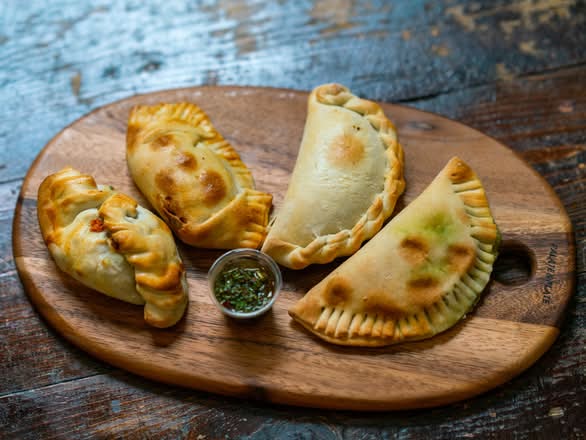 Chicken Empanada