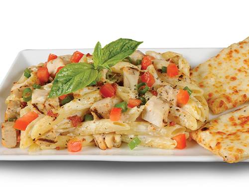 Penne Pollo Rustico Pasta