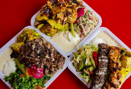 Shawarma Box Plus (North York)