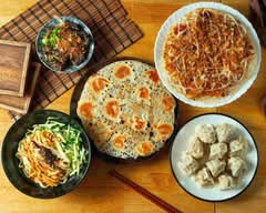 阿雞汁水餃 冰花煎餃專賣店