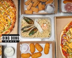 El Toro Pizza & Pasta  (Lara)