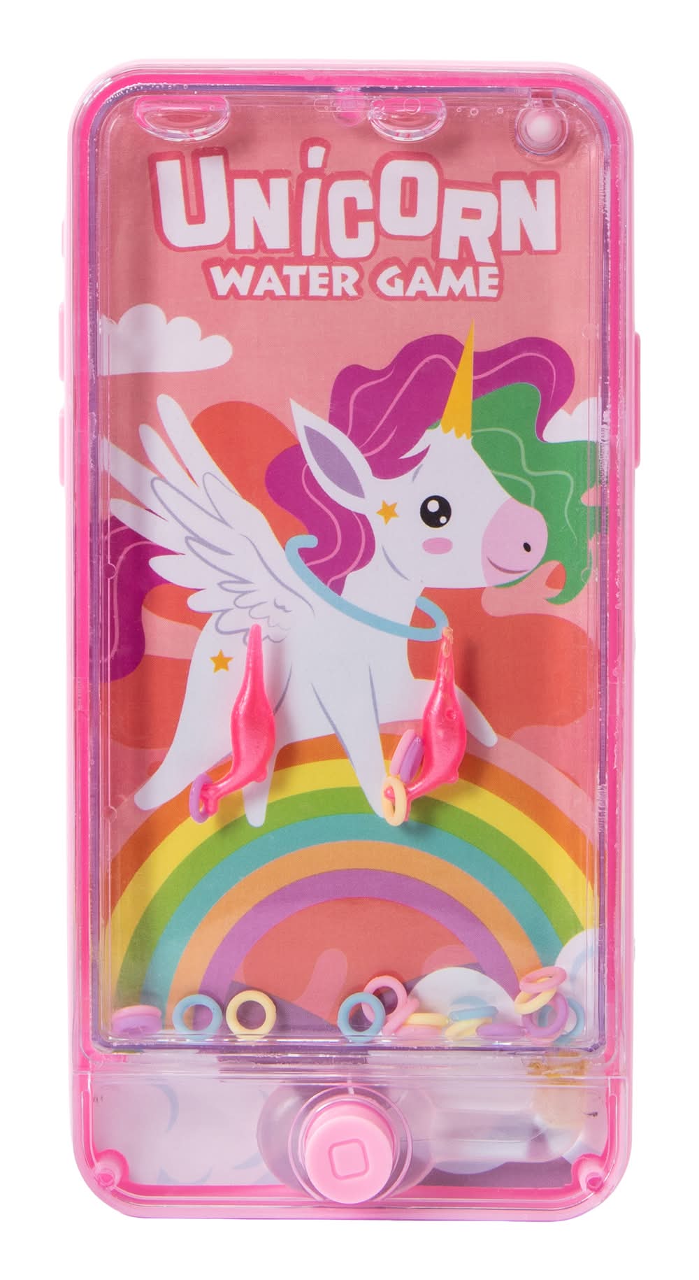 Mini Water Game (Styles May Vary) Unicorn