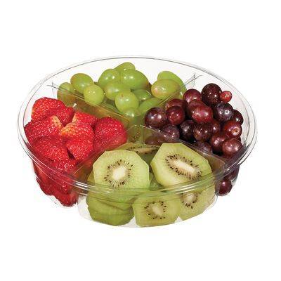 Fresh 2 Go · Plateau de fruits savoureux - Tasty fruit platter