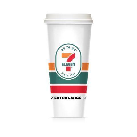 Extra Large Coffee - 7 Reserve Colombian 24oz