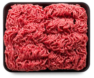20% Fat80% Lean Ground Beef - .5 Lb