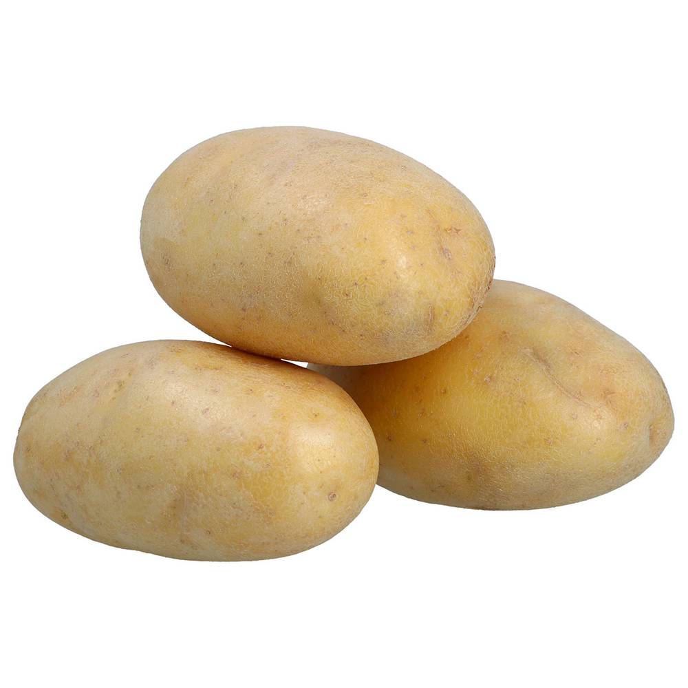 Papa blanca (unidad: 230 g aprox)