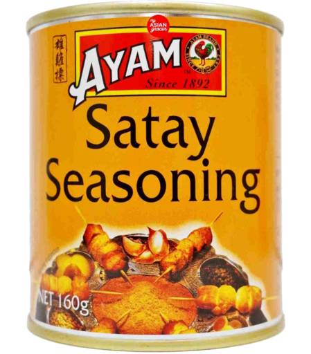 Ayam Satay Seasoning (160g)