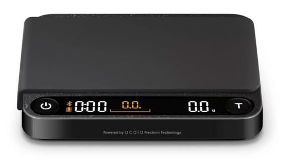 Breville Precision Scale Duo Black 5.5"