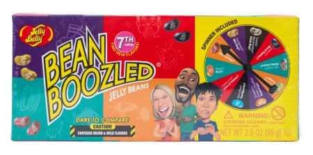 Jelly Belly® Beanboozled® Game Spinner Set