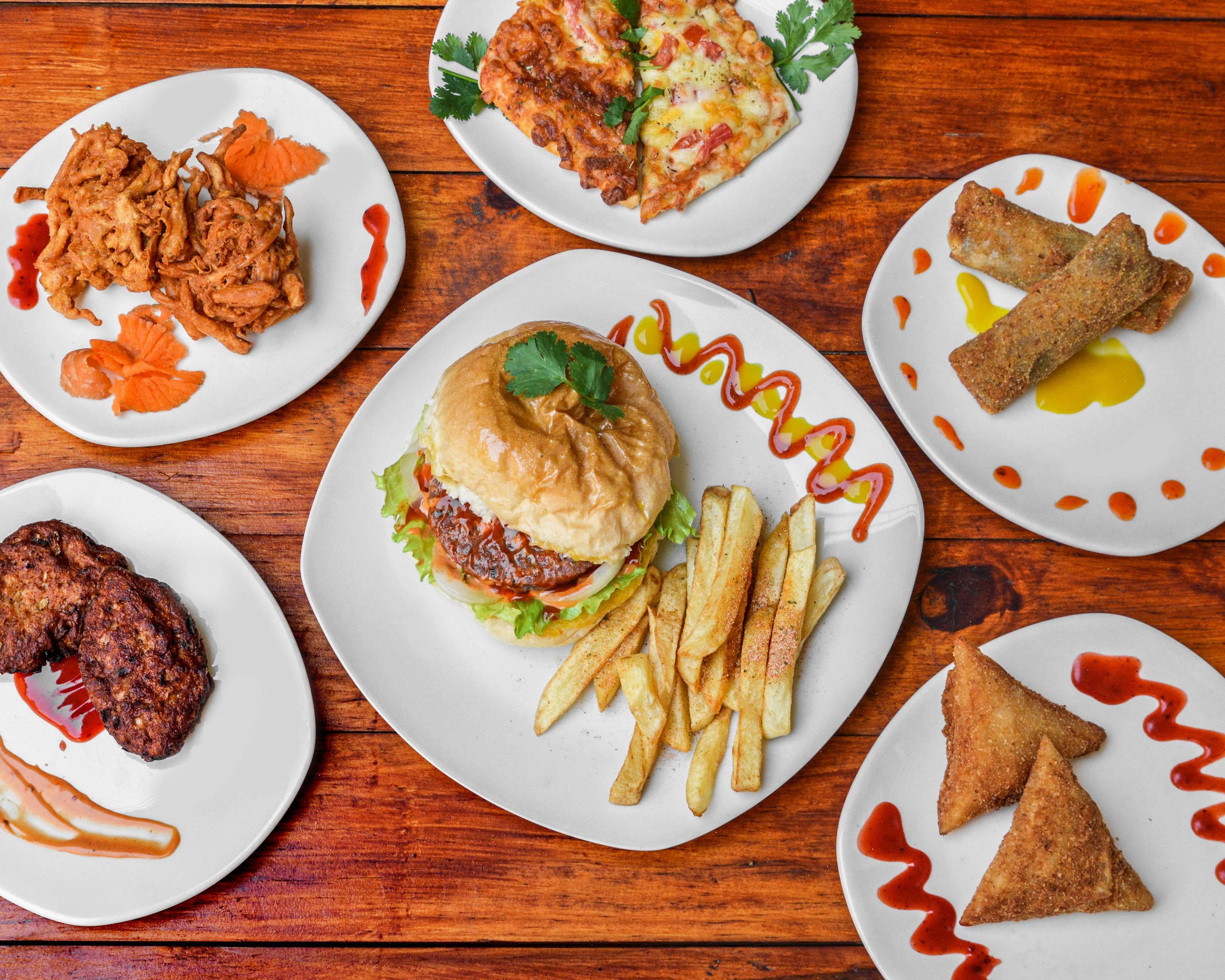 Menu Enty Robi Order The Roti Restaurant Menu Delivery Online | Emfuleni | Menu ...
