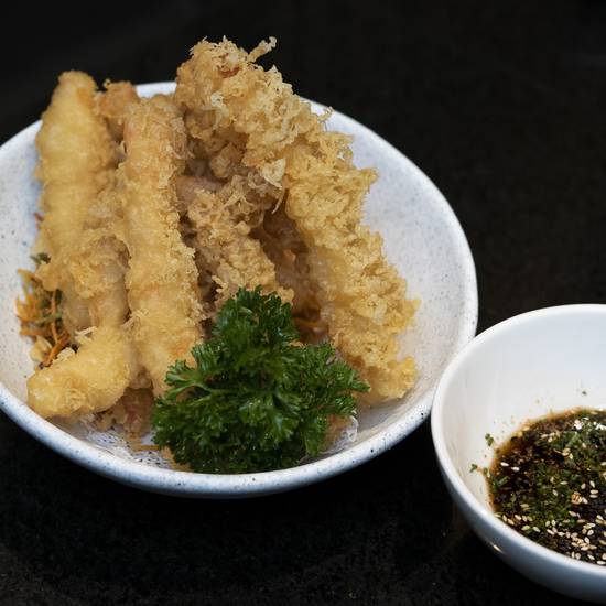 TEMPURA DE CAMARÓN