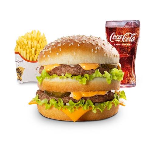 Menu big
