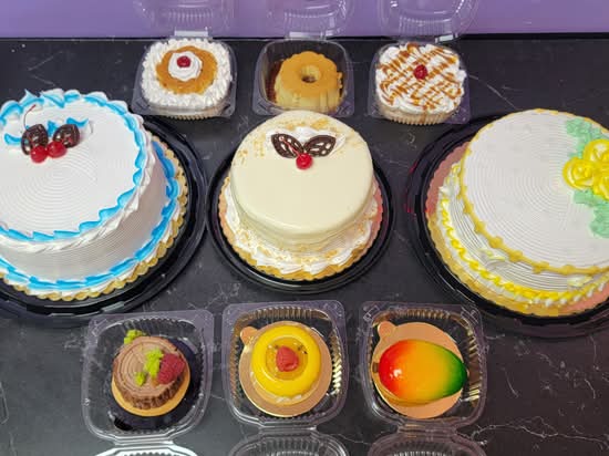 Ali Cake Decorations (John F. Kennedy Blvd)