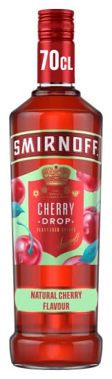 Smirnoff Cherry, Flavoured Vodka (700ml)