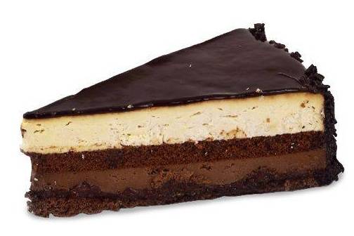 Chocolate Temptation Cake with Hazelnut Cream