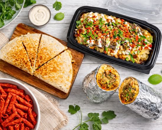 Mac Daddy's Mac and Cheese (1282 Essex Ave)